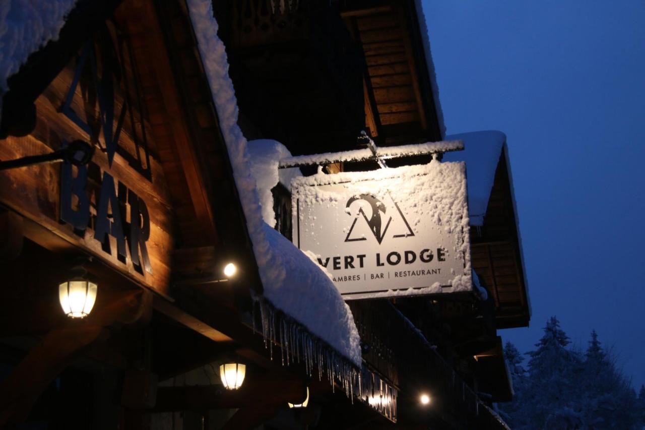 Vert Lodge Chamonix Eksteriør bilde